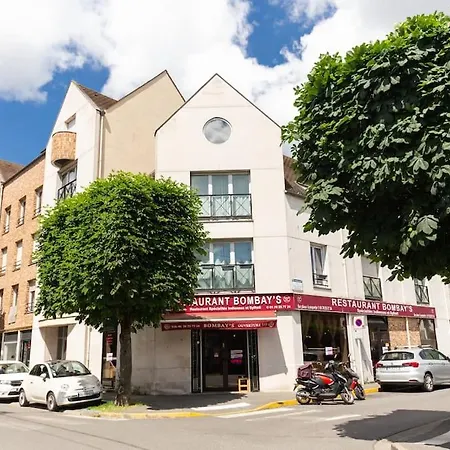 Apartment Loft Design Proche Paris