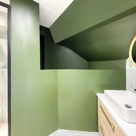 Apartment Loft Design Proche Paris *