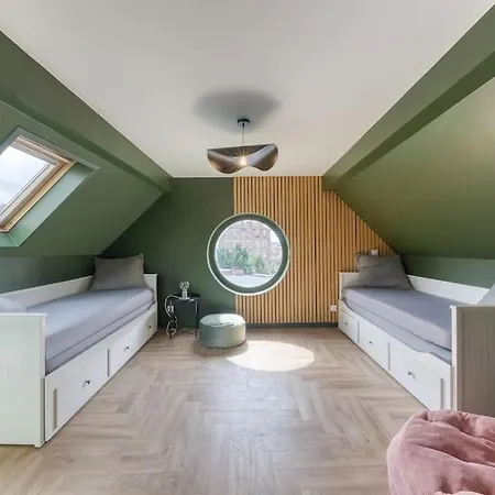 Apartment Loft Design Proche Paris Villeneuve-le-Roi