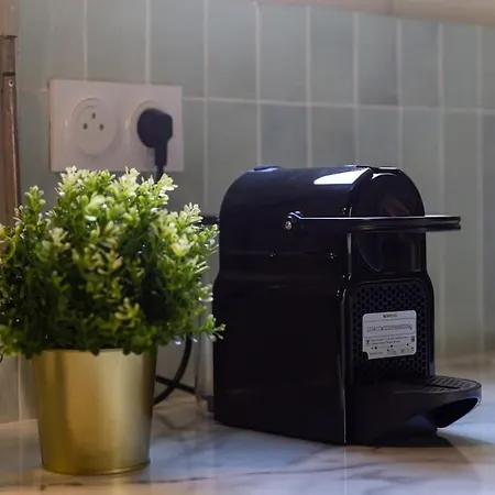 Loft Design Proche Paris Lägenhet