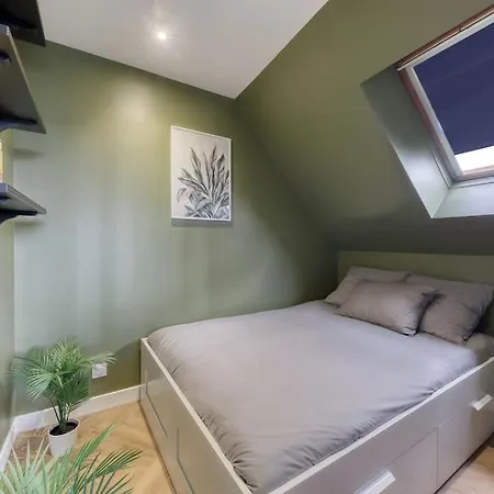 Loft Design Proche Paris *
